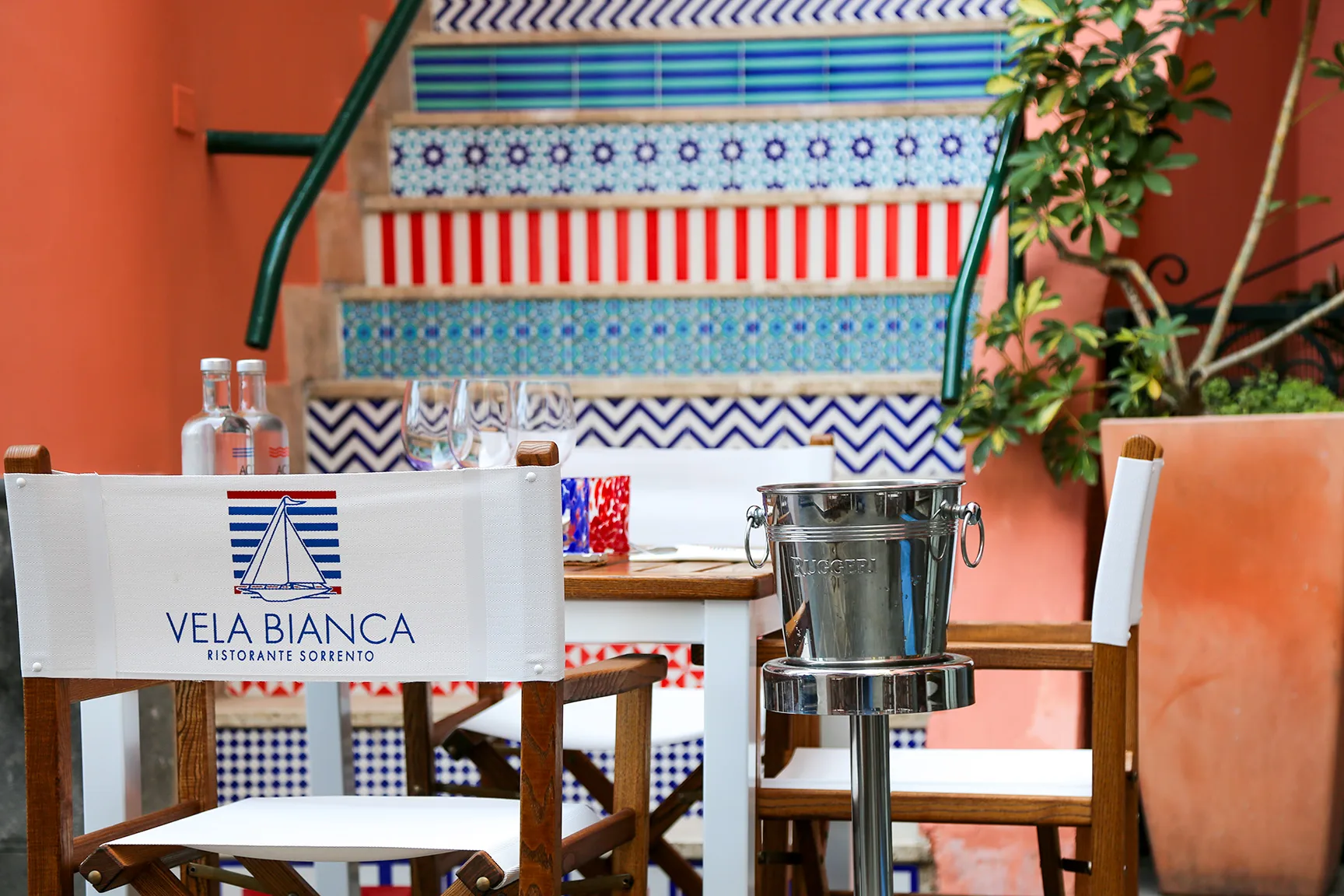 New Year by the sea at Vela Bianca